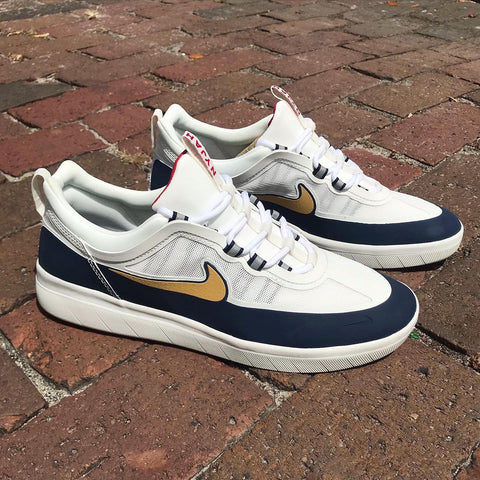 Nike SB Nyjah Free 2