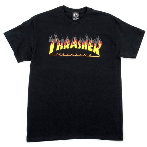 Thrasher Sad Bbq Tee