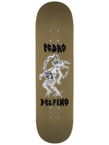 DEATHWISH DELFINO CANNIBAL SATAN DECK