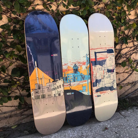 Traffic Skateboards