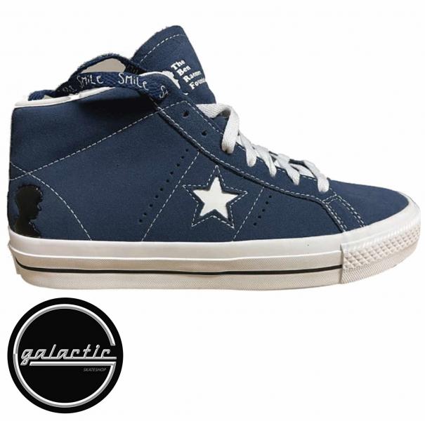 Converse Star Pro Mid Shoe – Galactic G