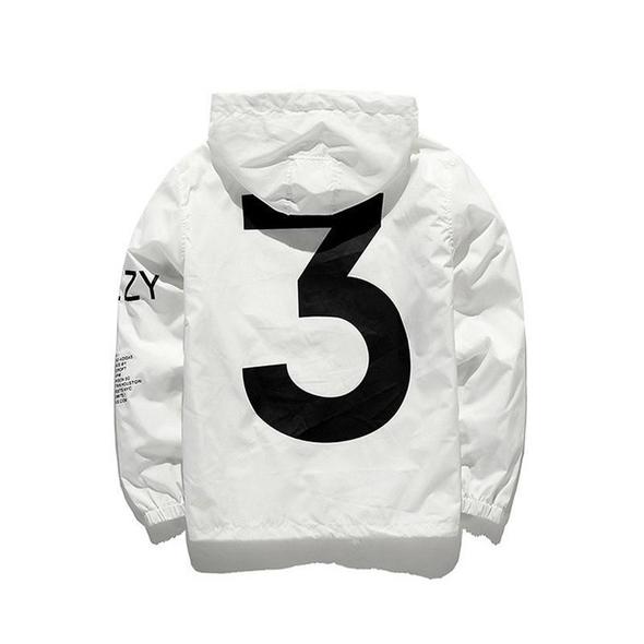 chance the rapper yeezy jacket
