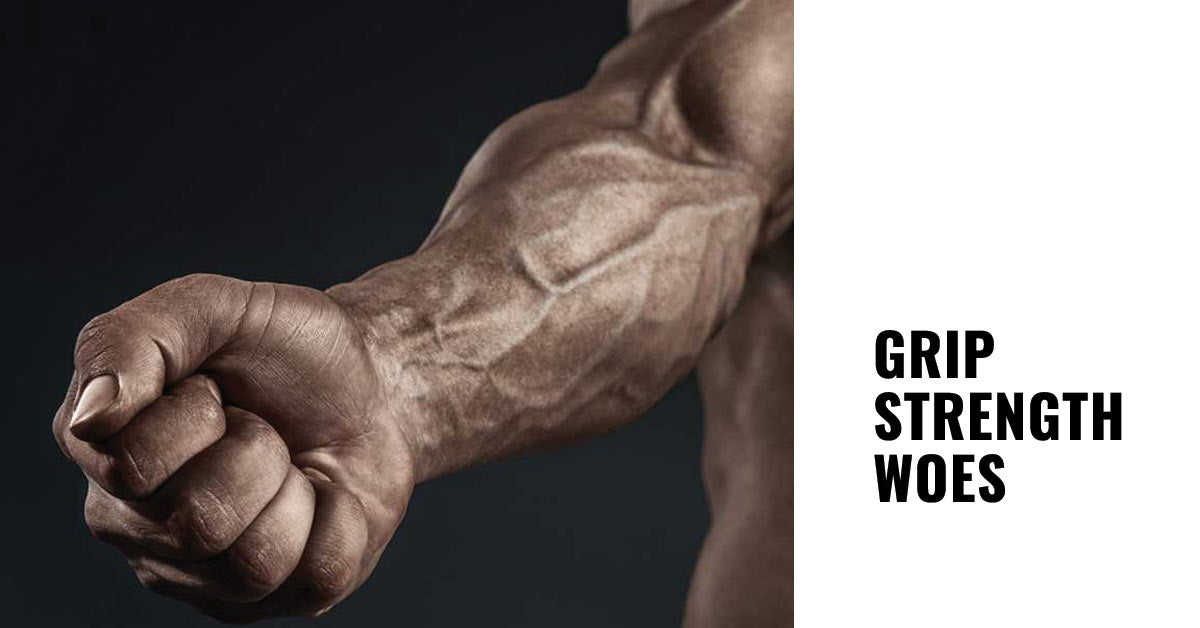 Grip Strength Woes Blackstone Labs Blog Improving Grip Strength