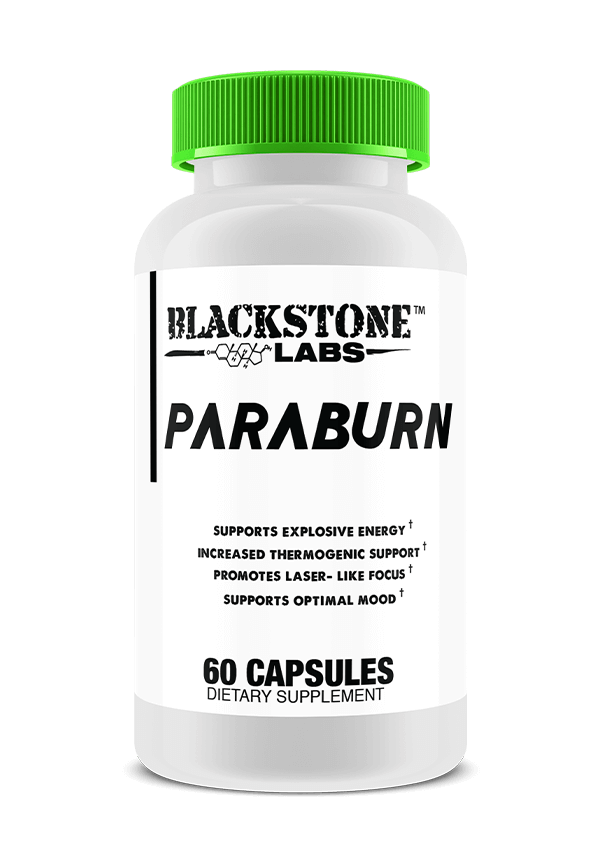 Paraburn | Blackstone Labs | Thermogenic Fat Burner