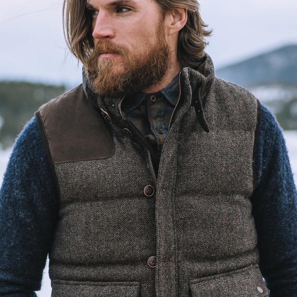 Quilted Vest