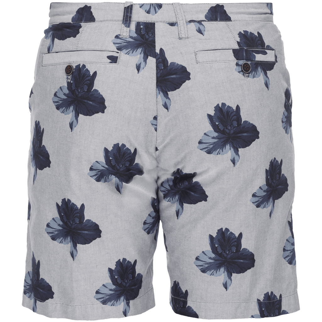 Morgan Bermuda Short in Floral Print – Nifty Genius