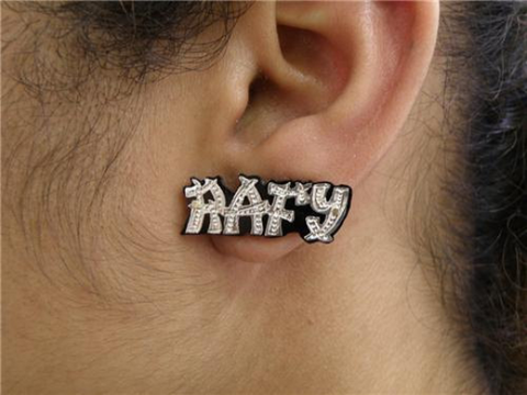 men name earrings