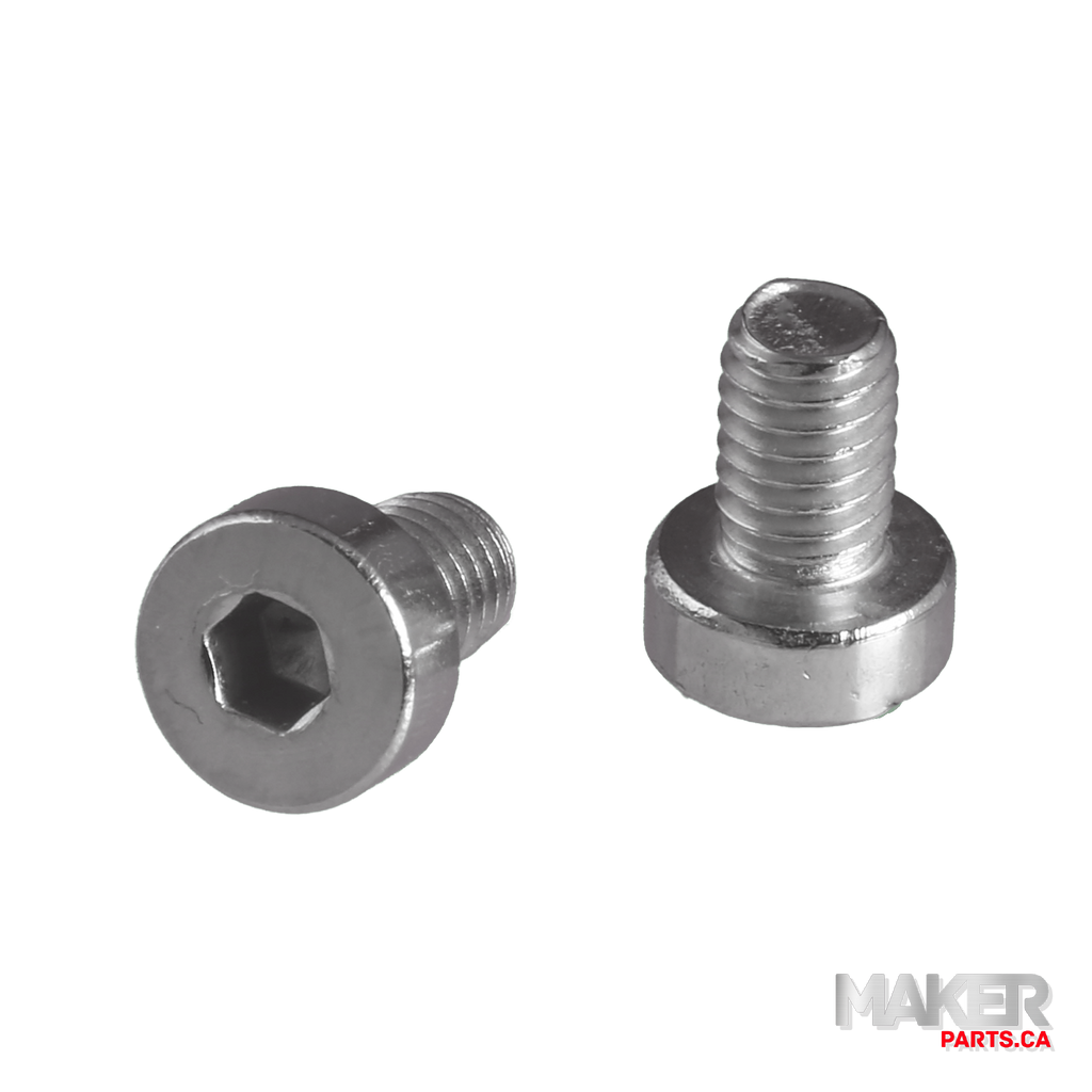 Socket Head Cap Screw M4 6mm 