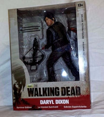 Wednesday Fun Blog: The Walking Dead Season Finale Review (+ Daryl Dixon: Back in Stock!)