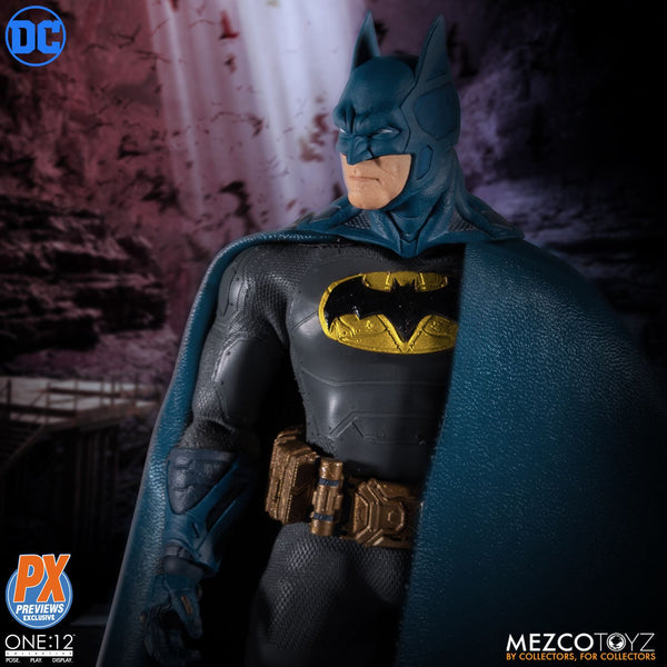 mezco batman px