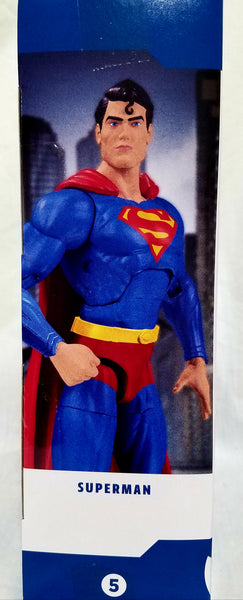 dc essentials superman figure