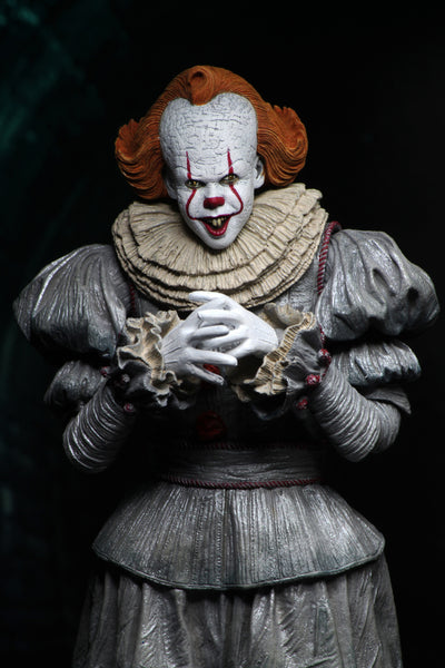 neca reel toys pennywise