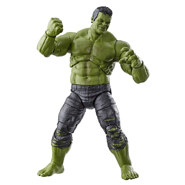 hulk marvel legends series