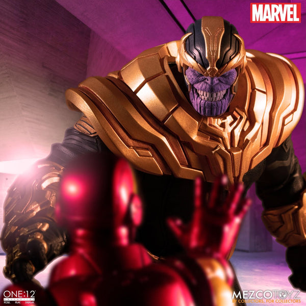 mezco thanos