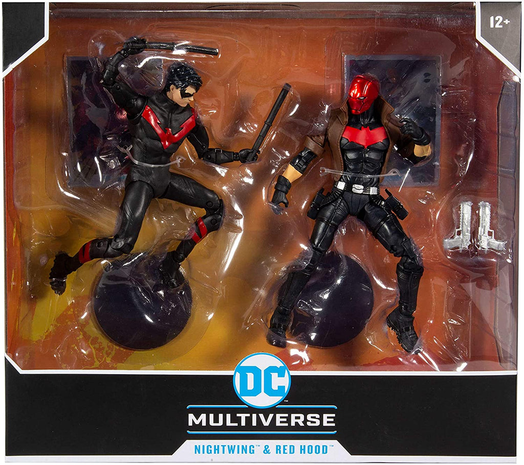 dc multiverse multipack