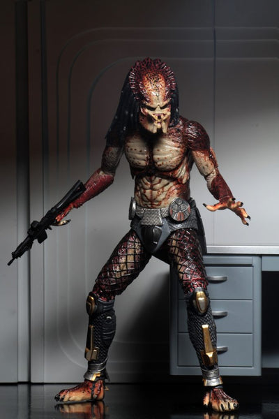 neca predator fugitive