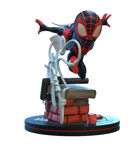 spider man miles morales action figure