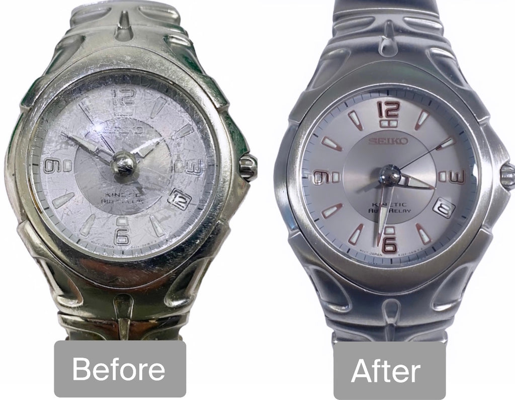 Before & After Watch Repair Photos – Total Watch Repair