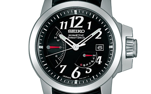 Seiko Kinetic – Total Watch Repair