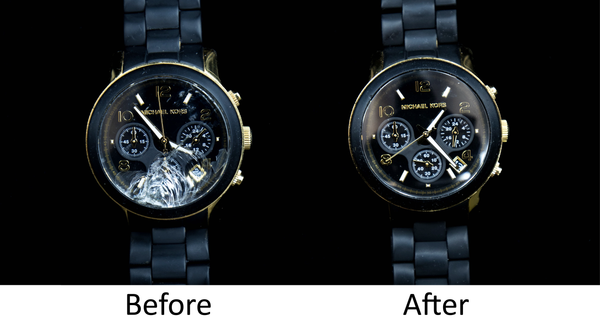 michael kors watch screen replacement