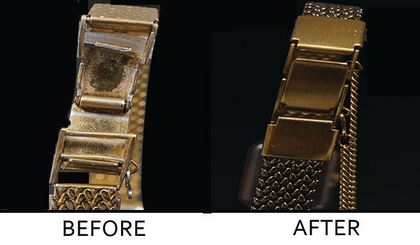 Seiko Watches - Watch Clasp Repair – Total Watch Repair