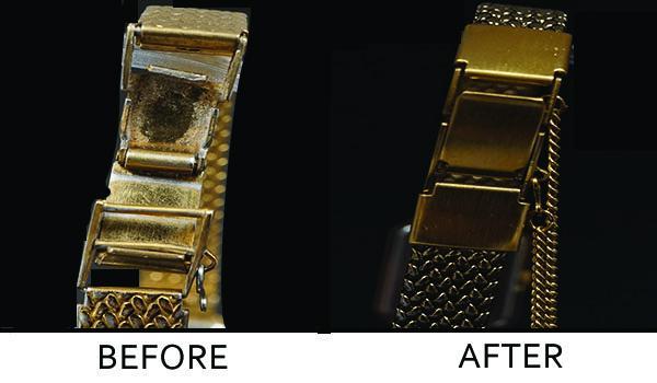 Bvlgari Watch Repair, Battery 