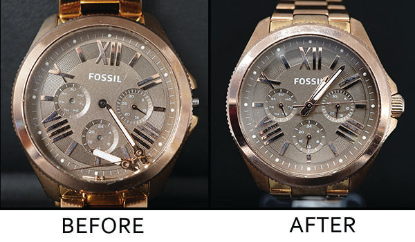 Fossil Watch - New Movement & Hand Repair – Total Watch Repair
