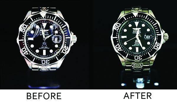 bulgari watch repair