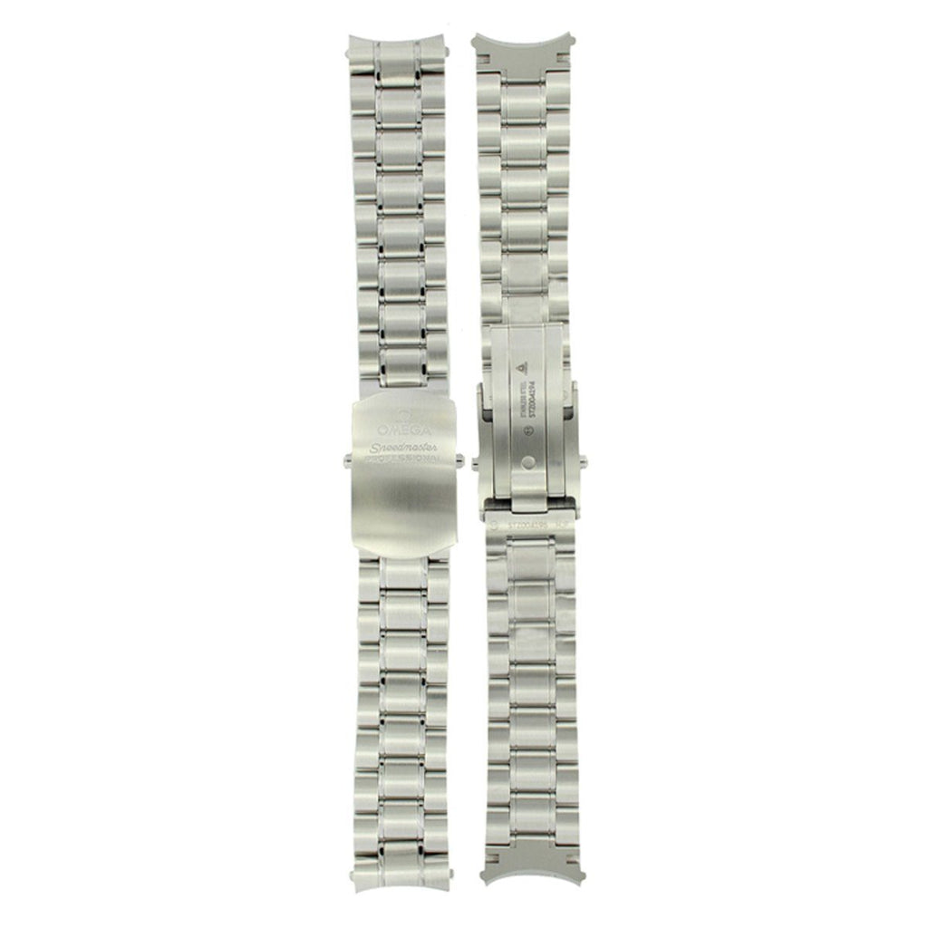 speedmaster bracelet chart