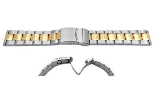 hadley roma oyster bracelet