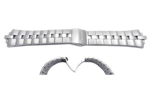 Seiko Stainless Steel Kinetic Arctura Watch Strap - 33A5JB – Total Watch  Repair