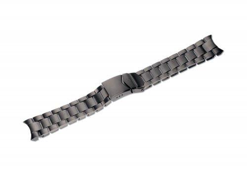 23mm stainless steel watch bracelet