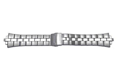 Seiko Watch Bands and Replacement Straps | Total Watch Repair – color-silver