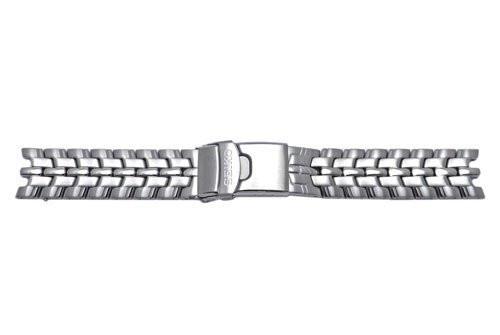 Seiko Perpetual Calendar Stainless Steel Push Button Clasp Watch Bracelet |  Total Watch Repair - 30251JX