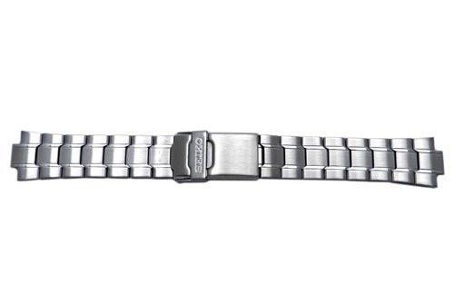 Seiko Stainless Steel Push Button Clasp 20mm Watch Bracelet | Total Watch  Repair - 3273ZG