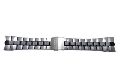 Genuine Seiko Arctura Series Dual Tone 26mm Watch Bracelet | Total Watch  Repair - 4A841NX
