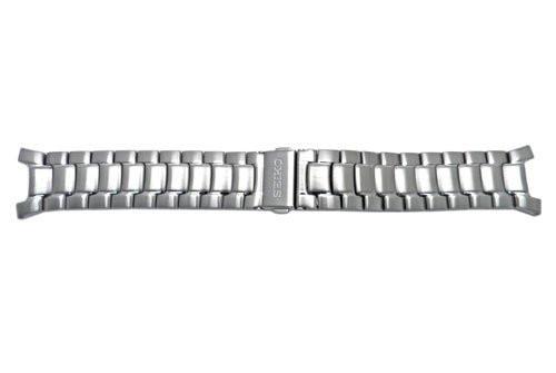 Seiko Kinetic Series Stainless Steel 22mm Watch Bracelet | Total Watch  Repair - 30H6ZB