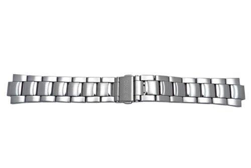 Seiko Chronograph Stainless Steel 20mm Watch Bracelet | Total Watch Repair  - 32R9ZB