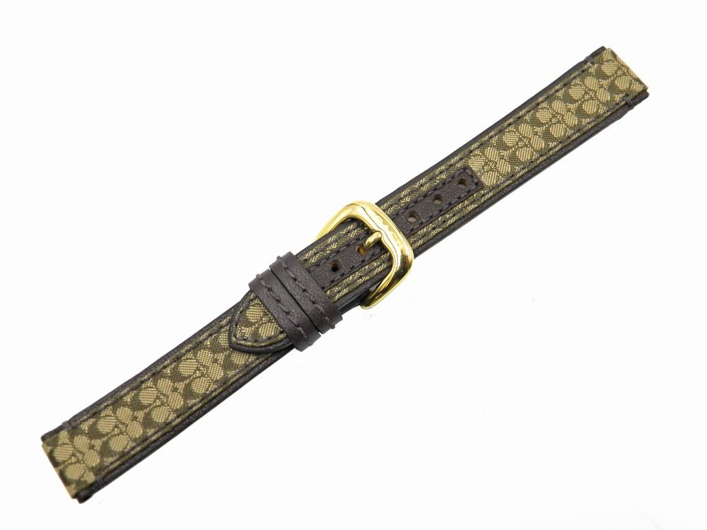 coach watch band 15mm