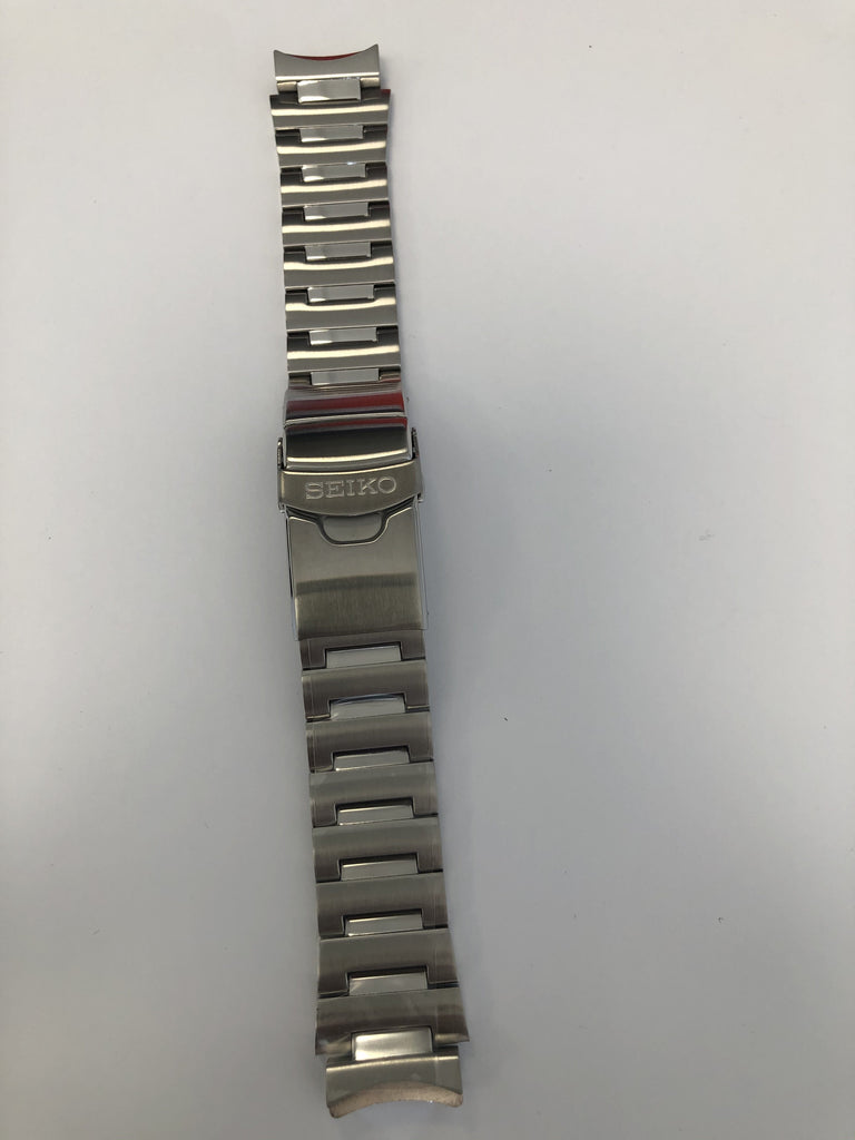 GENUINE SEIKO PROSPEX MONSTER STAINLESS STEEL WATCH STRAP SRPD25, SRPE –  Total Watch Repair