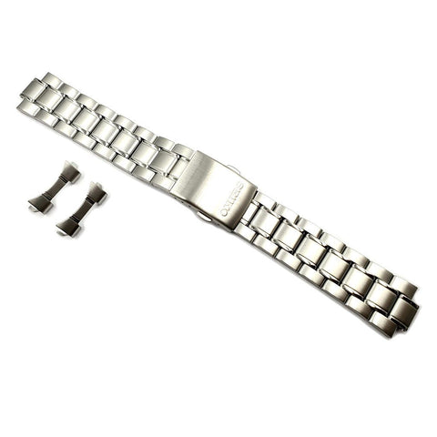 Seiko Watch Bands and Replacement Straps | Total Watch Repair