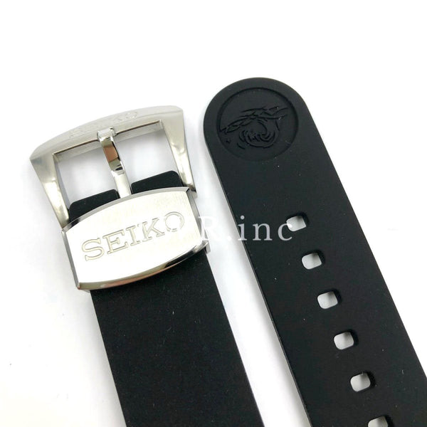 Original Seiko Prospex Turtle Rubber Band Strap SRP777 R02F011J9 – Total  Watch Repair