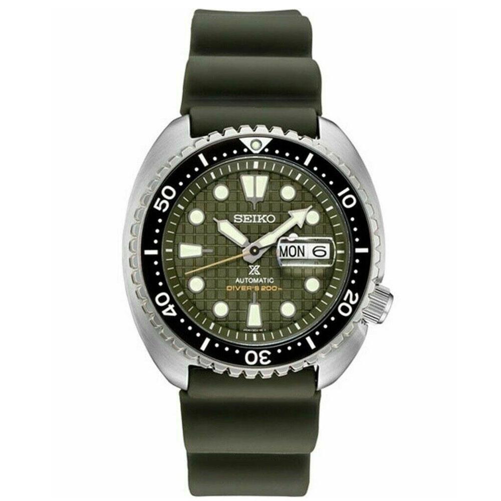 Seiko Automatic Prospex King Turtle Divers 200M Men's Watch SRPE05 – Total Watch  Repair