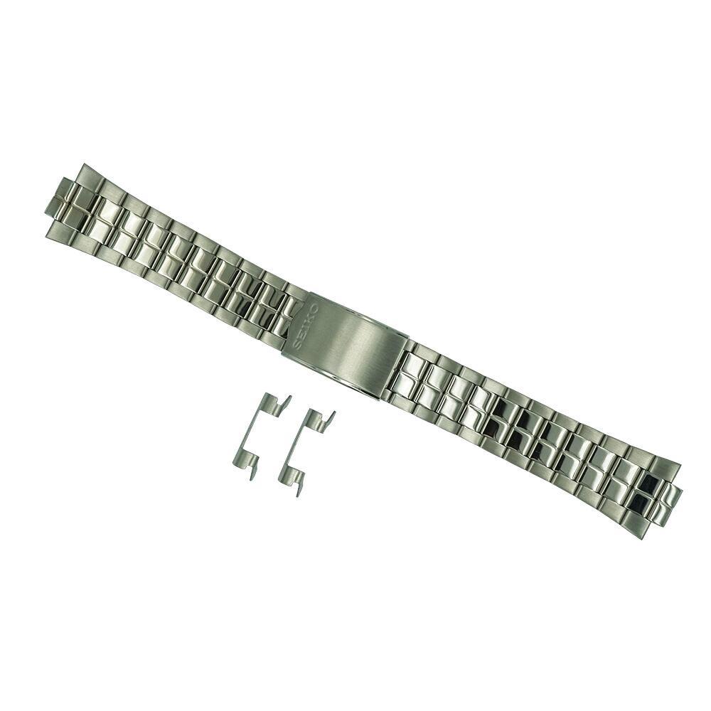 seiko 19mm stainless steel watch bracelet – Total Watch Repair