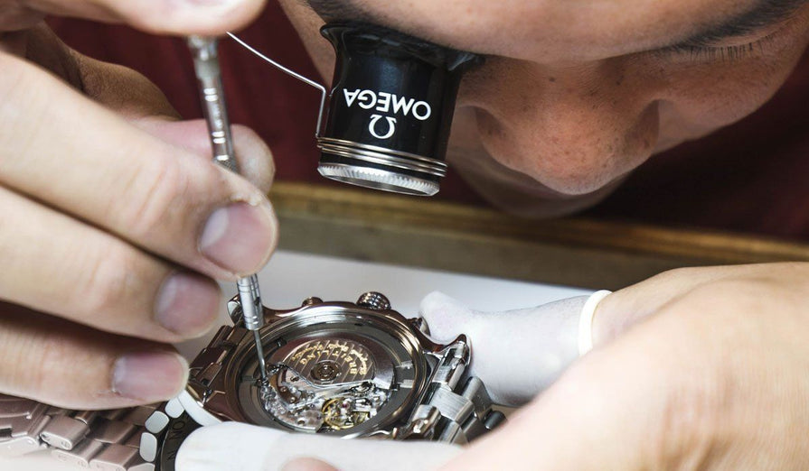 Total Watch Repair - Watch Repair, Watch Bands, Watch Batteries