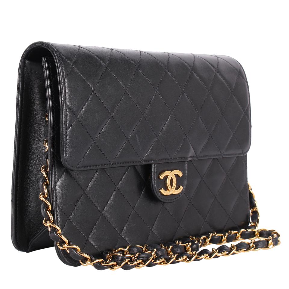 CHANEL PreOwned 2014 Mini Classic Flap Crossbody Bag  Farfetch