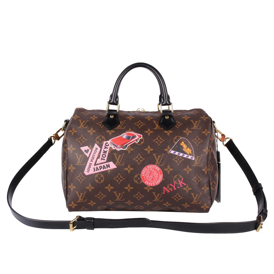 Speedy World Tour Bandouliere (Authentic Pre-Owned) The Lady Bag