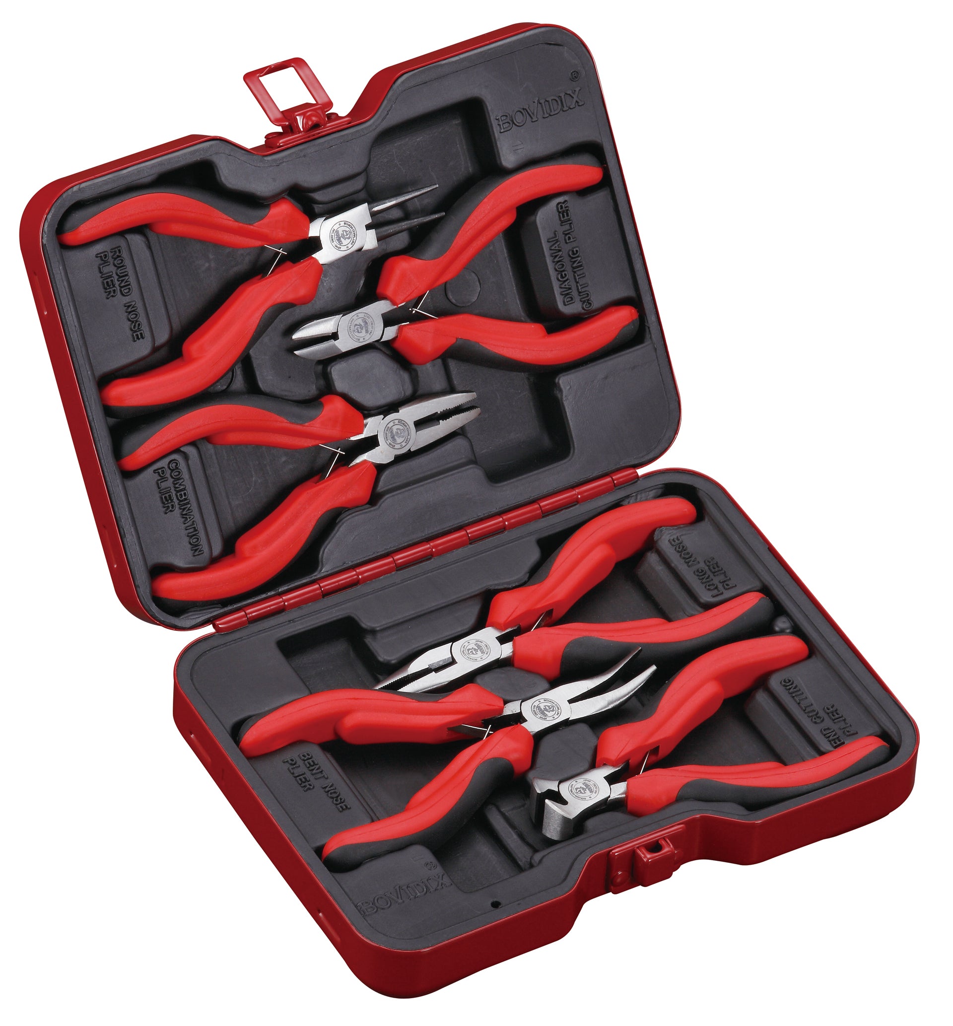 cutting plier set