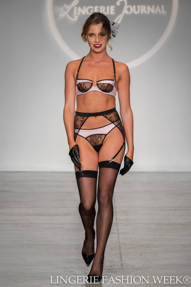 lingerie fashion