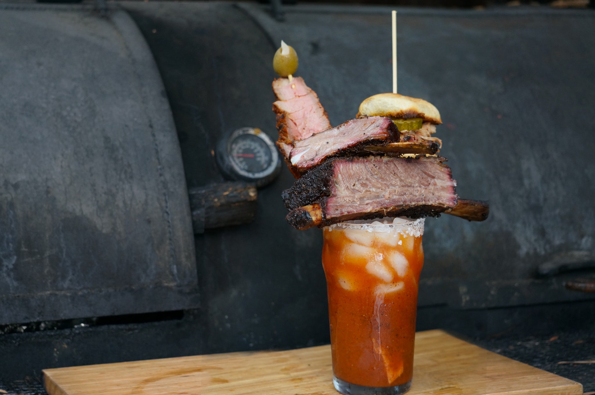 Best Bloody Mary Toppings, Top 5 Garnishes